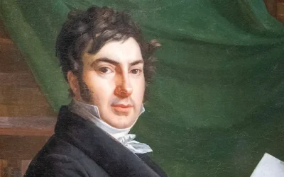 Jean-François Champollion, un Grenoblois amoureux de l’Egypte