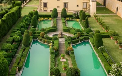 Villa Gamberaia, when Love meets Poetry in the capital of the Arts…