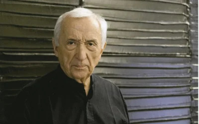 Pierre Soulages, a Prince of Darkness or a Master of Light ?